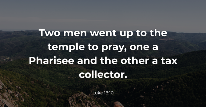 Luke 18:10 image