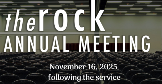 Annual Meeting of the Membership