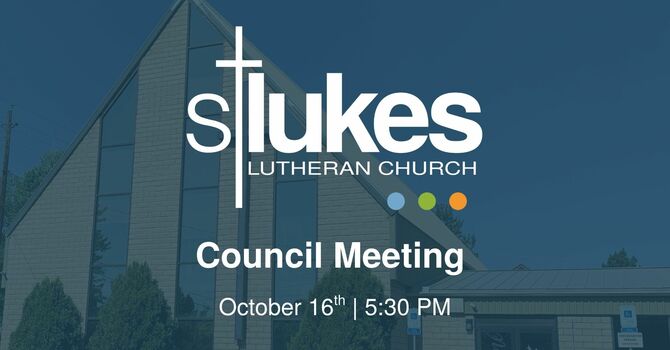 Council Meeting