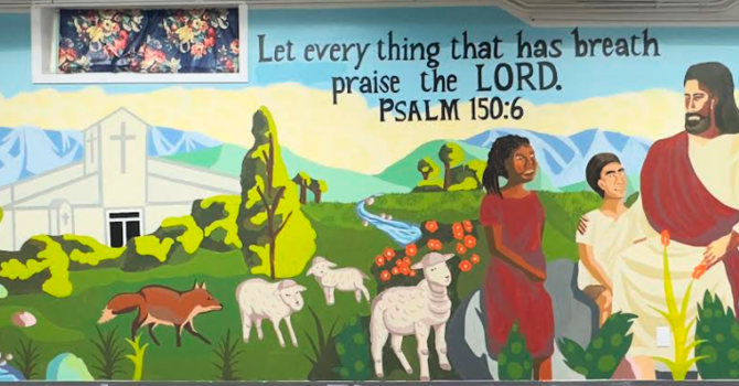 "Let Everything That has Breath Praise the Lord." image