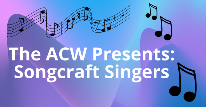 Songcraft Singers Concert