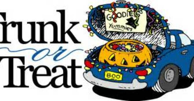 Fall Harvest Trunk or Treat