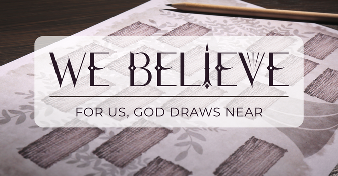 Sunday Worship: October 12, 2025 