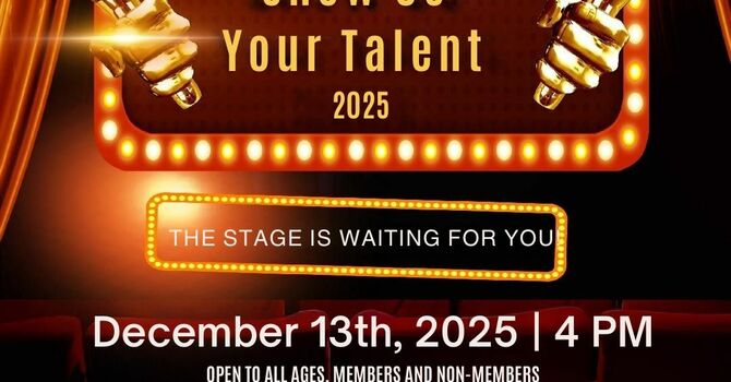 Show Us Your Talent 
