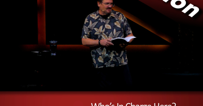 Who's In Charge Here? (2023-11-05)