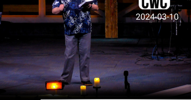 Persecution For Jesus' Sake (2024-03-10)