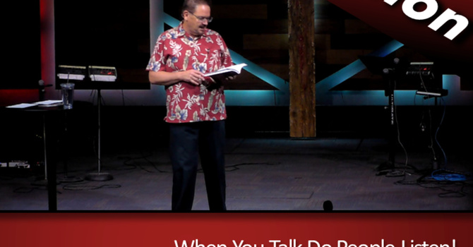 When You Talk Do People Listen (2023-08-27)