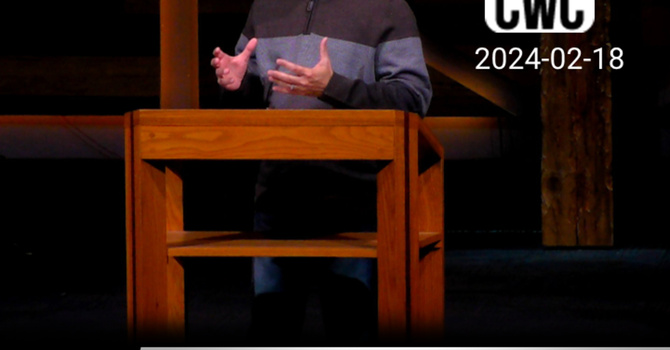 Transforming Culture With Truth (2024-02-18)