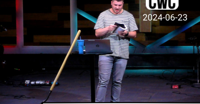 Responding To God (2024-06-23)