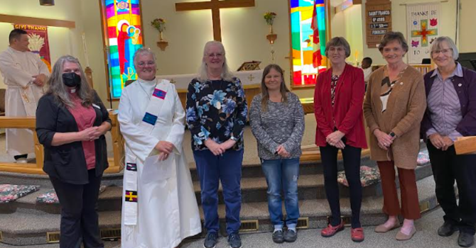 Honouring Faithful Servants image