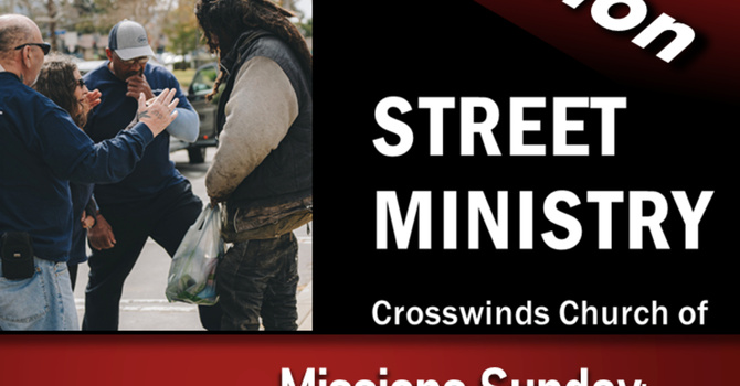 Missions Sunday (2023-06-04)