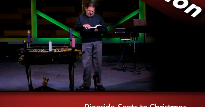 ‘Ringside Seats’ to Christmas! (2023-12-10)