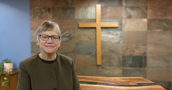 New General Secretary Appointed image