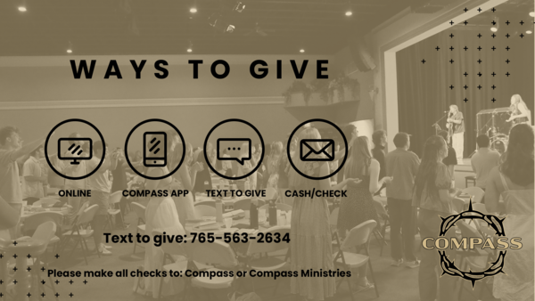 Partner with Compass Financially