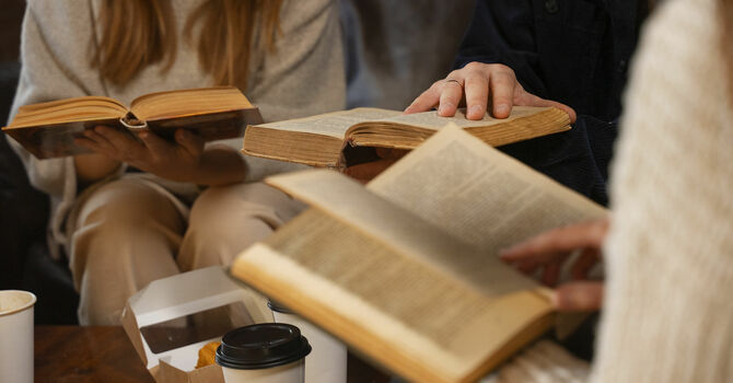 Women's Bible Study