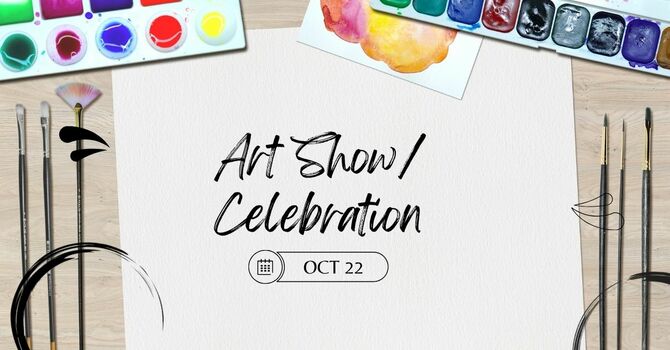 College of Arts Fall Art Show / Celebration