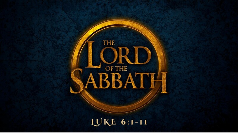 The Merciful Lord of the Sabbath