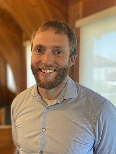 Pastor Jake Day