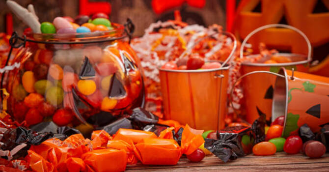 Candy Donations Needed