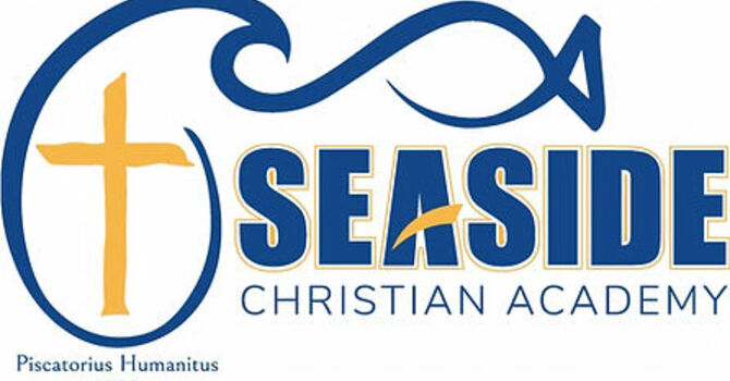 Preaching at Seaside Christian Academy