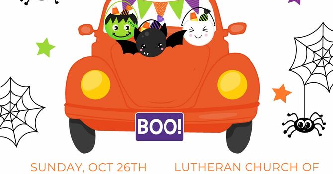 Trunk r Treat! image