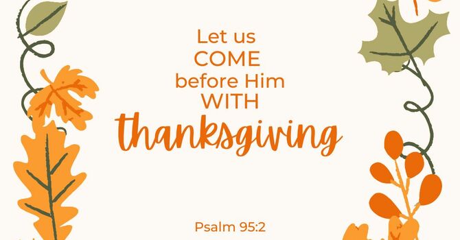 Verse of the Week! image