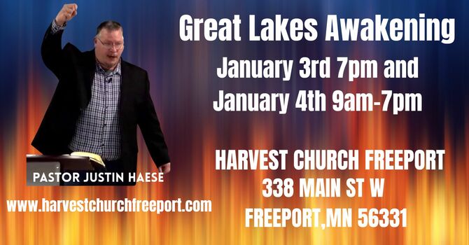 Great Lakes Awakening