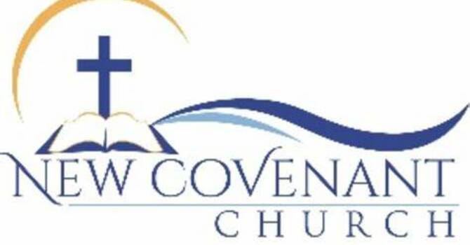 Preaching at New Covenant Church