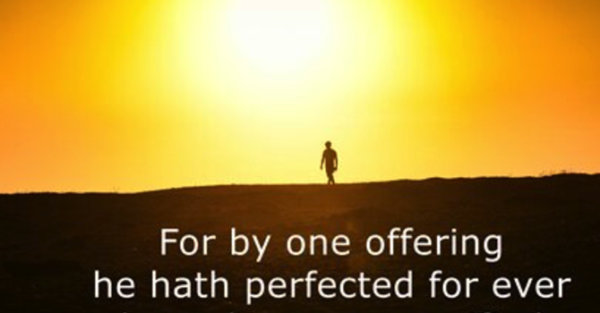 One & Done