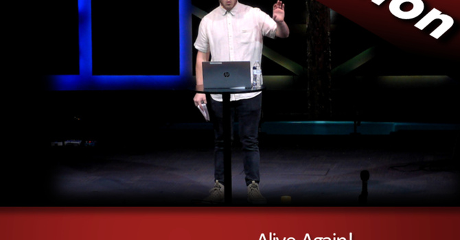 Alive Again (2023-10-15)