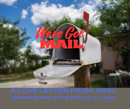 We've Got Mail!