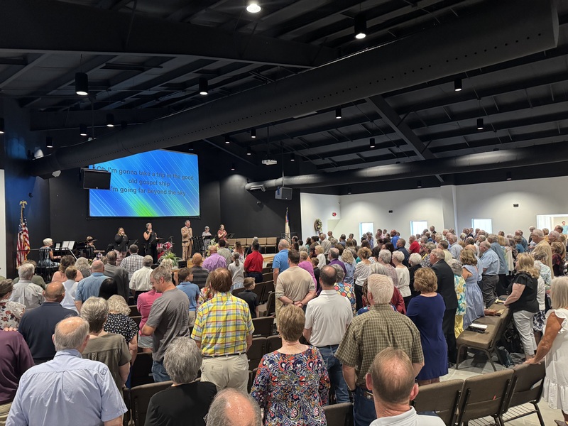Southside Worship 9/28/25