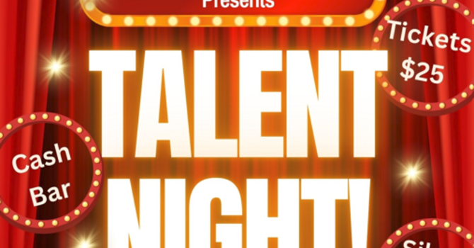 Talent Night Success! image