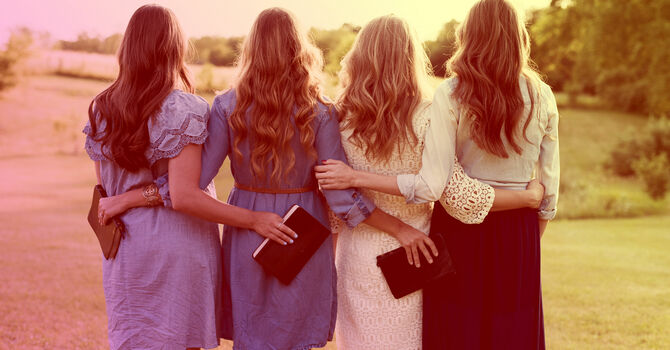 Young Ladies