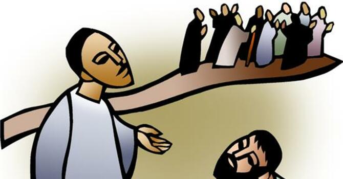 (upcoming) 18th Sunday after Pentecost