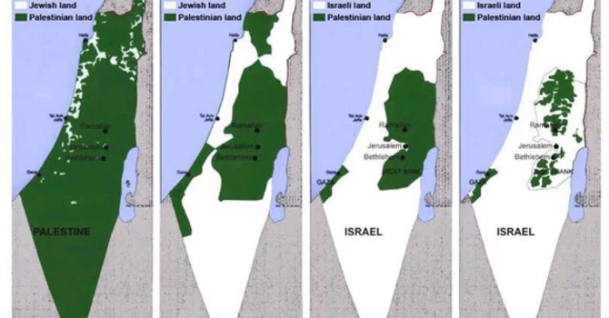 Sermon by Pr. Munther Isaac - Palestinian Lutheran Pastor image