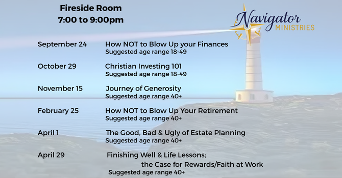 Navigator Ministries