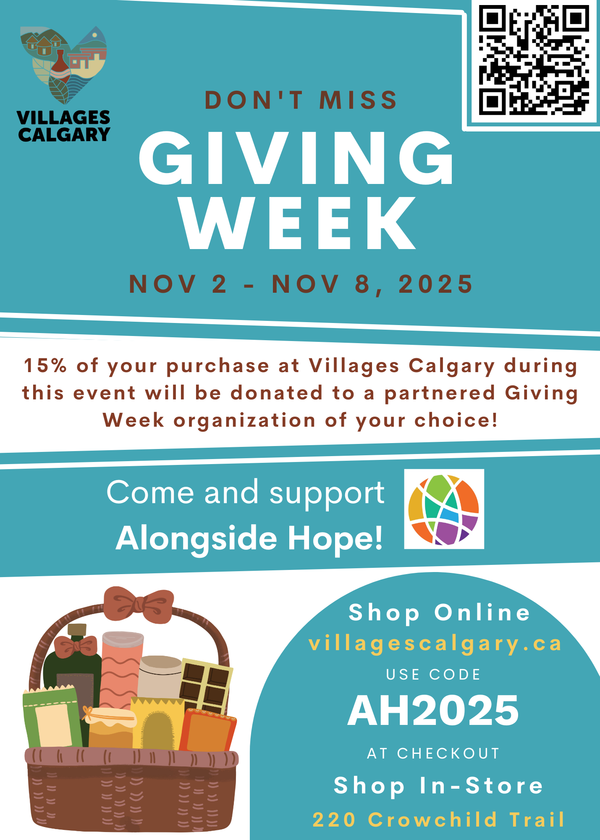 Alongside Hope (PWRDF)