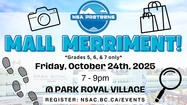 Mall Merriment 2025