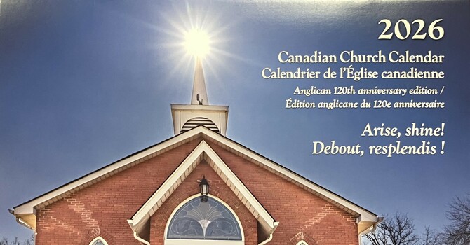 Anglican Church Calendars image