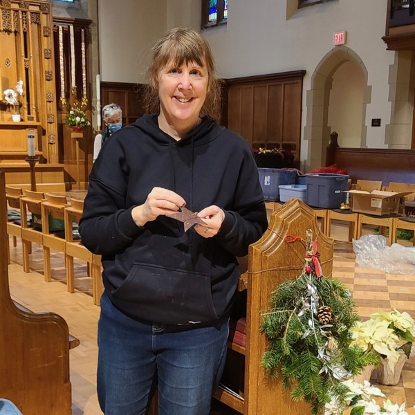 In Loving Memory of Leslie Anne Roach