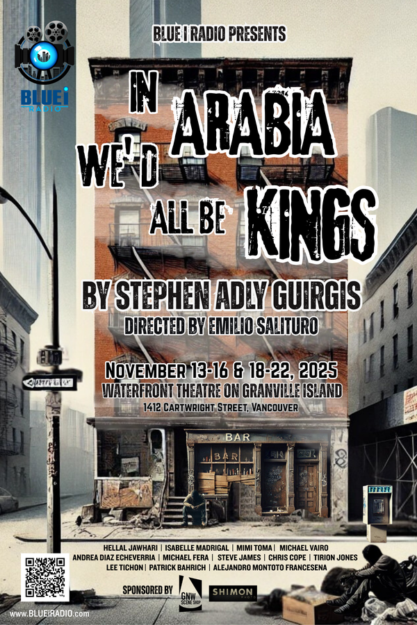 “In Arabia We’d All Be Kings” 