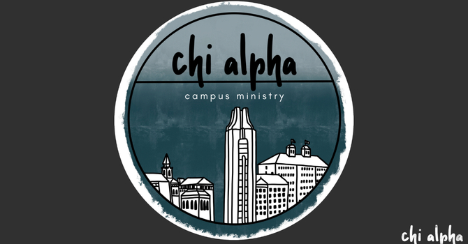 Guest Speaker: Chi Alpha Ministries