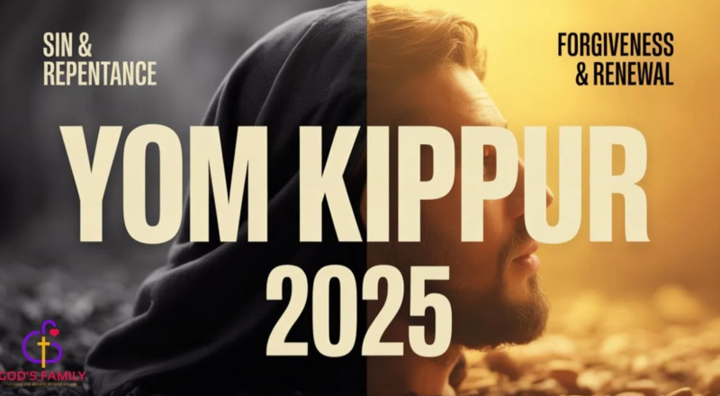 Why So Many People Are DRAWING CLOSER TO GOD on Yom Kippur