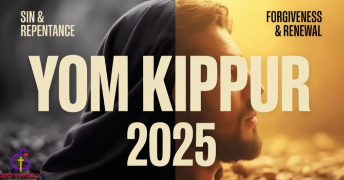 Why So Many People Are DRAWING CLOSER TO GOD on Yom Kippur