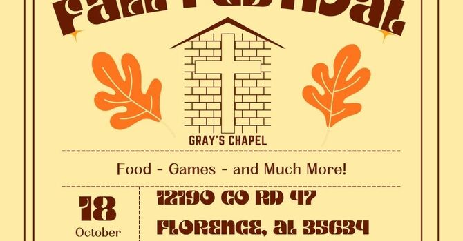 Fall Festival 