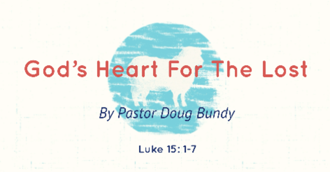 God's Heart for the Lost