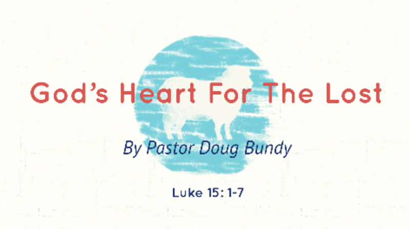 God's Heart for the Lost