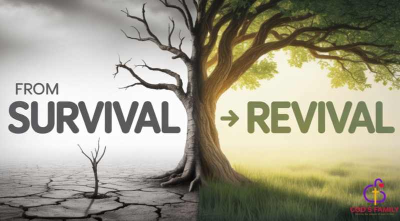 Want Spiritual Revival? Watch This Now
