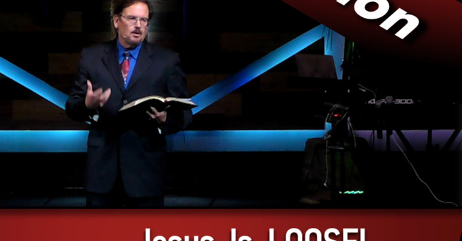 Jesus Is LOOSE! (2023-04-09)